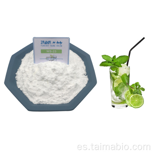 Polvo de refrigerante WS-23 CAS No.51115-67-4